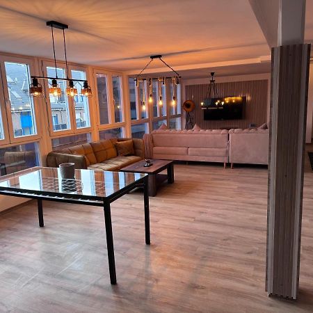 Penthouse Wohnung Ultra Exlusive Duisburg Eksteriør billede