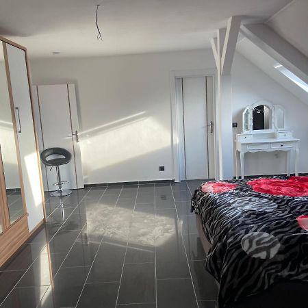 Penthouse Wohnung Ultra Exlusive Duisburg Eksteriør billede