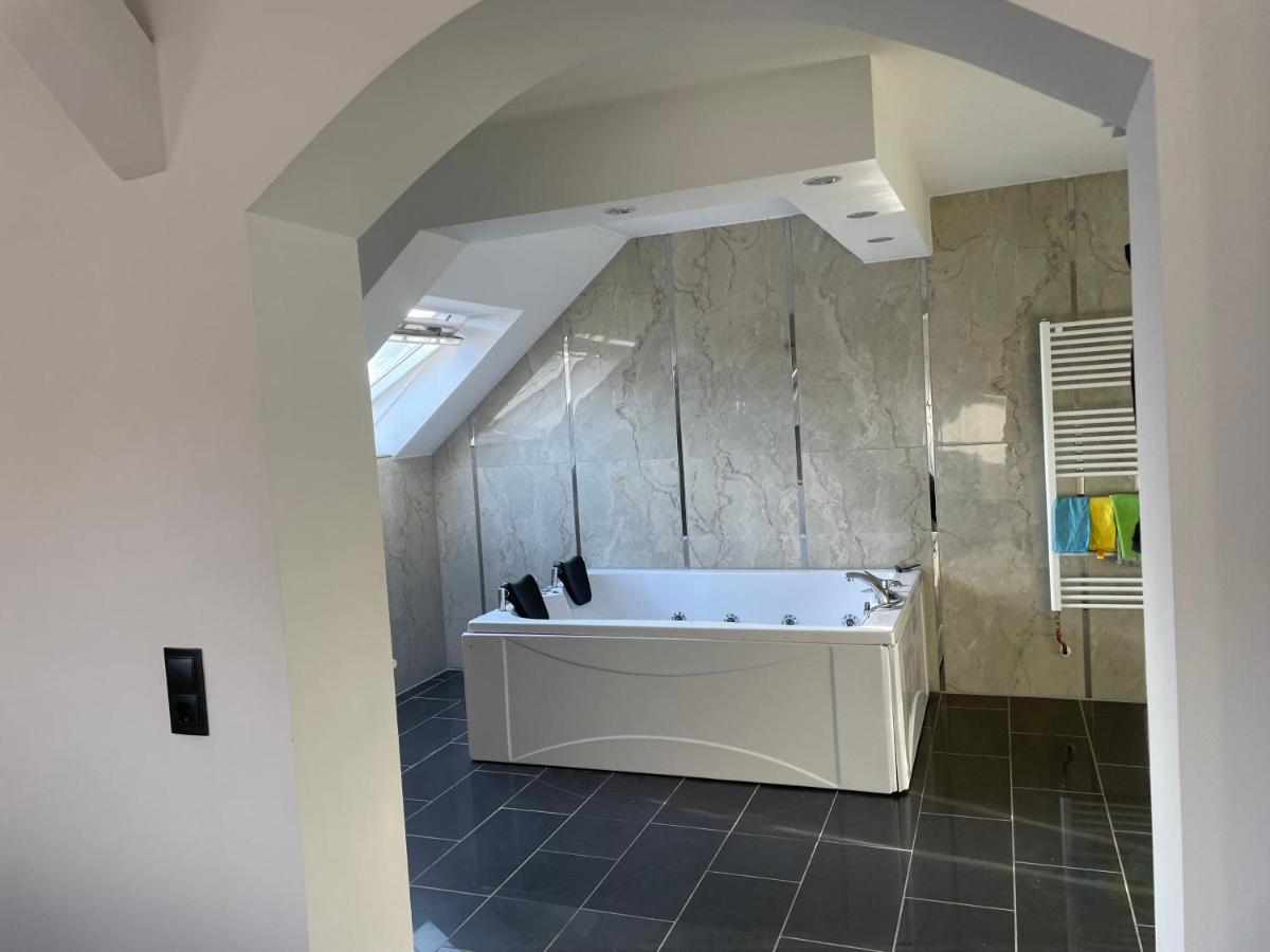 Penthouse Wohnung Ultra Exlusive Duisburg Eksteriør billede