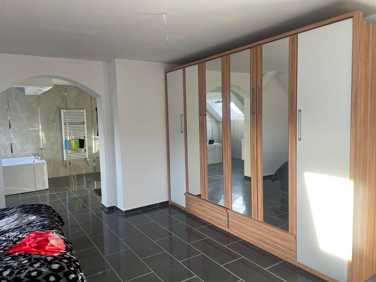 Penthouse Wohnung Ultra Exlusive Duisburg Eksteriør billede